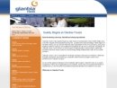 Website Snapshot of GLANBIA FOODS, INC