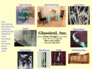 Website Snapshot of Glassical, Inc.