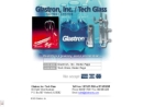 Website Snapshot of Tech Glass Co, Inc.