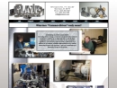 Website Snapshot of Glaze Tool & Engineering, Inc.