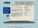Website Snapshot of Great Lakes Belting & Supply Corp.