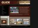 Website Snapshot of GLICK ASSOCIATES INC