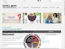 Website Snapshot of GERALD L. IGNACE INDIAN HEALTH CENTER, INC.