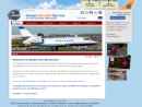 Website Snapshot of GLOBAL AIRCRAFT SERVICE INC