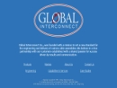 Website Snapshot of Global Interconnect, Inc.