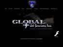 Website Snapshot of GLOBAL JET SERVICES INC