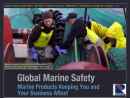 Website Snapshot of GLOBAL MARINE SAFETY