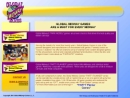 Website Snapshot of Global Midway Games, LLC