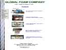 Website Snapshot of GLOBAL MANUFACTURING SOLUTIONS, INC