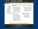 Website Snapshot of GLOBAL RCBI INC