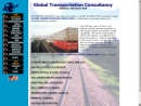 Website Snapshot of GLOBAL TRANSPORTATION CONSULTANCY, LLC