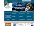 Website Snapshot of GLOBAL UNIVERSITY OF THE ASSEMBLIES OF GOD