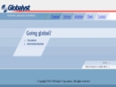 Website Snapshot of GLOBALYST