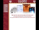 Website Snapshot of Globe Architectural & Metal Co., Inc.