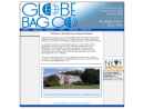 Website Snapshot of Globe Bag Co.