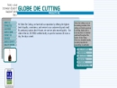 Website Snapshot of GLOBE DIE-CUTTING PRODUCTS INC