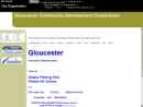 Website Snapshot of GLOUCESTER COMMUNITY DEVELOPMENT CORPORATION