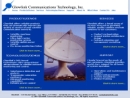 Website Snapshot of GLOWLINK COMMUNICATIONS TECHNOLOGY, INC.