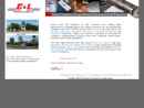 Website Snapshot of G & L Precision Die Cutting, Inc.