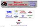 Website Snapshot of Great Lakes Systems, Inc.