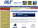 Website Snapshot of Great Lakes Textiles Inc