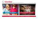 Website Snapshot of Glue Dots® International, LLC