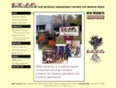 Website Snapshot of Colfran Industrial Sales Inc