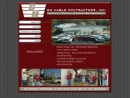Website Snapshot of GM CABLE CONTRACTORS, INC