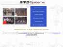 Website Snapshot of GMP Systems, Inc.