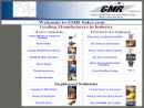 Website Snapshot of GMR Sales, Inc.