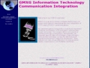 Website Snapshot of GMXG INFORMATION TECHNOLOGY COMMUNICATION INTERFACE