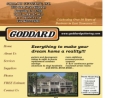 Website Snapshot of Goddard Enterprises, Inc.
