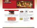 Website Snapshot of Godshall's Quality Meats Inc