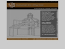 Website Snapshot of Germantown Iron & Steel Corp.