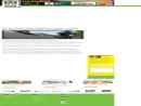Website Snapshot of GO GO GREEN ROOFING AND RESTORATION, LLC