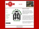 Website Snapshot of Gold Dome Buildings