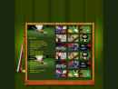 Website Snapshot of Billiards Etc Inc
