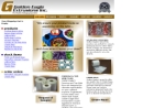 Website Snapshot of Golden Eagle Extrusions, Inc.