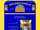 Website Snapshot of Golden Eagle Syrup Co., Inc.