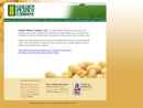Website Snapshot of Golden Peanut Co.