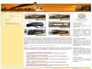Website Snapshot of GOLDEN TOUCH TRANSPORTATION OF NY, INC.