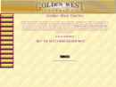 Website Snapshot of Golden West Electric Co.