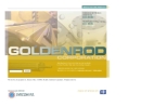 Website Snapshot of GOLDENROD CORPORATION