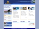 Website Snapshot of Goldstone Technologies Ltd.