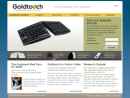 Website Snapshot of GOLD TOUCH TECHNOLOGIES INC