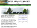 Website Snapshot of Golf Apparel Brands, Inc.