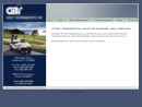 Website Snapshot of GOLF TOURNAMENTS INCORPORATED