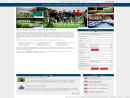 Website Snapshot of PROFESSIONAL GOLFERS CAREER COLLEGE, INC