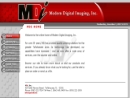 Website Snapshot of MODERN DIGITAL IMAGING, INC.
