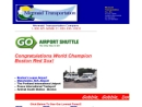 Website Snapshot of MERMAID TRANSPORTATION CO, INC.